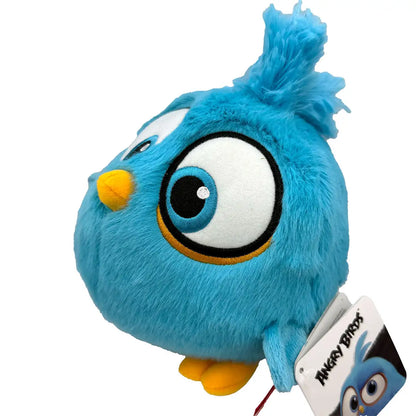 Die Blues aus Angry Birds ca. 25cm Plüschfigur