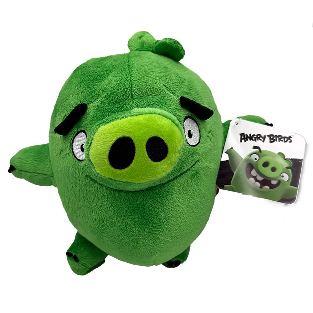 Bad Piggies aus dem Film Angry Birds Plüschfigur 25cm