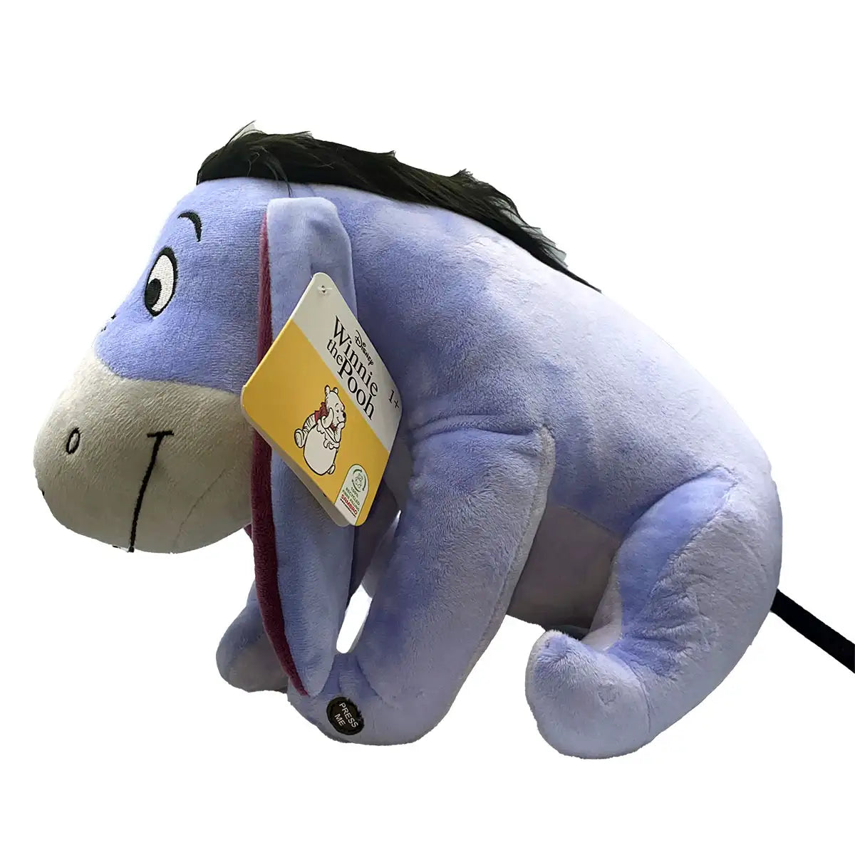 Disneys "I-Aah" der Esel aus Winnie the Pooh mit Sound - Plüsch ca.30cm