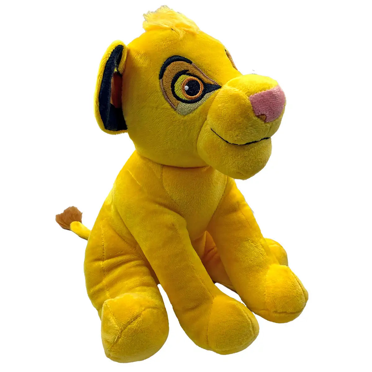 Disney Classics - Simba aus König der Löwen Plüschfigur mit Sound - ca. 30cm groß