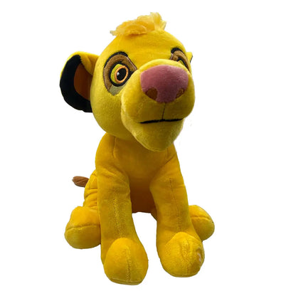 Disney Classics - Simba aus König der Löwen Plüschfigur mit Sound - ca. 30cm groß