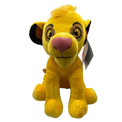 Disney Classics - Simba aus König der Löwen Plüschfigur mit Sound - ca. 30cm groß