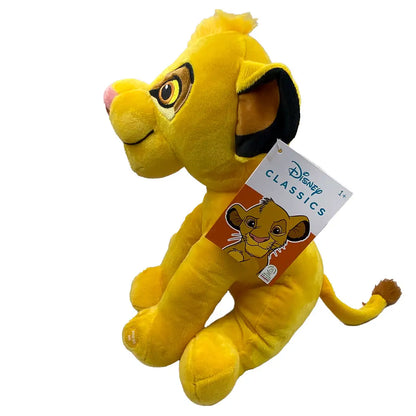 Disney Classics - Simba aus König der Löwen Plüschfigur mit Sound - ca. 30cm groß