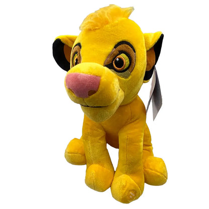 Disney Classics - Simba aus König der Löwen Plüschfigur mit Sound - ca. 30cm groß