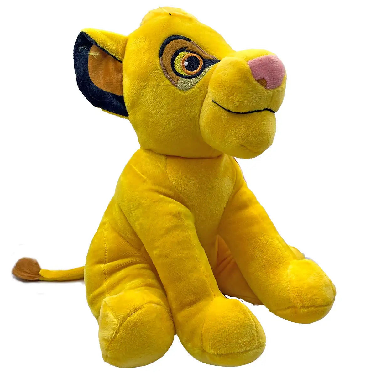 Disney Classics - Simba aus König der Löwen Plüschfigur mit Sound - ca. 30cm groß