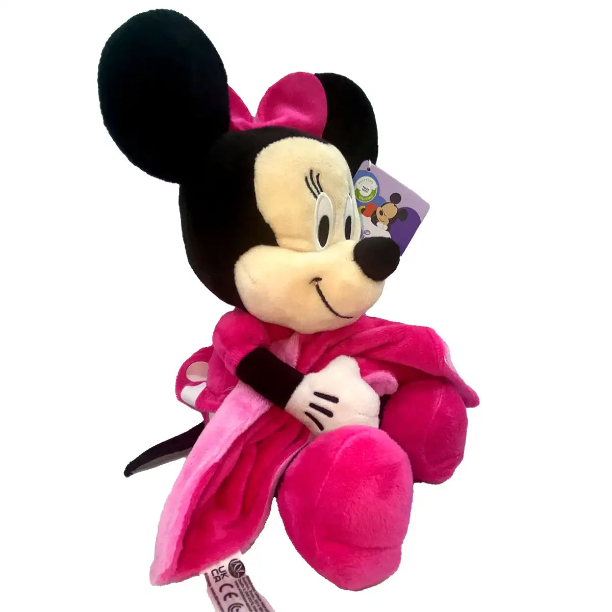 Disney Minnie Mouse mit Kuscheldecke ca.27