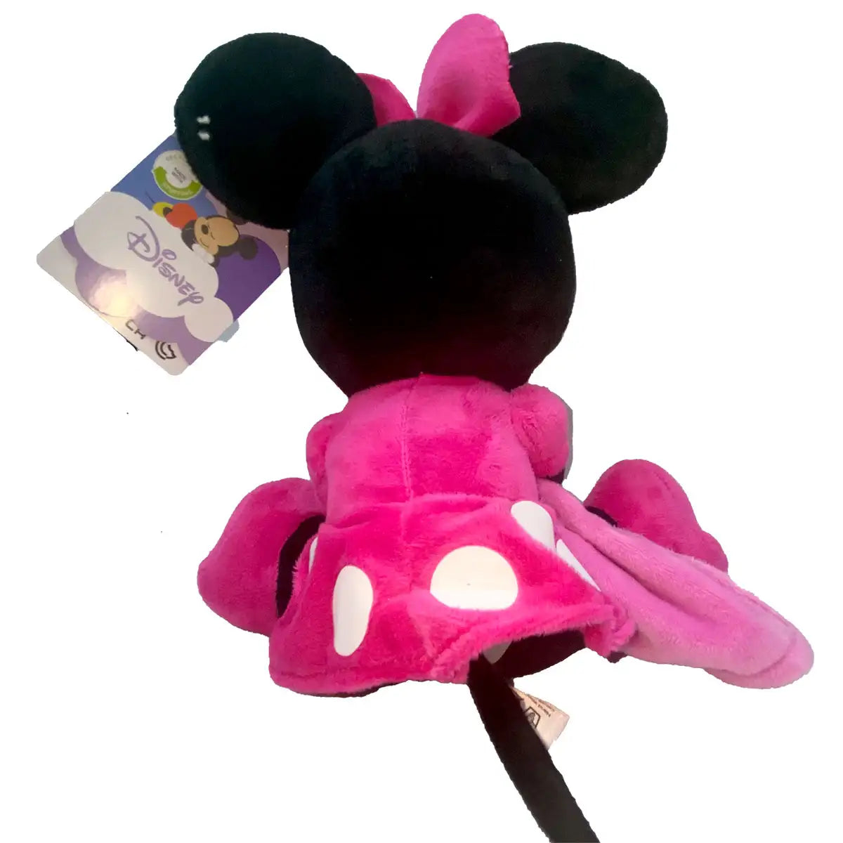 Disney Minnie Mouse mit Kuscheldecke ca.27