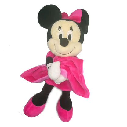 Disney Minnie Mouse mit Kuscheldecke ca.27