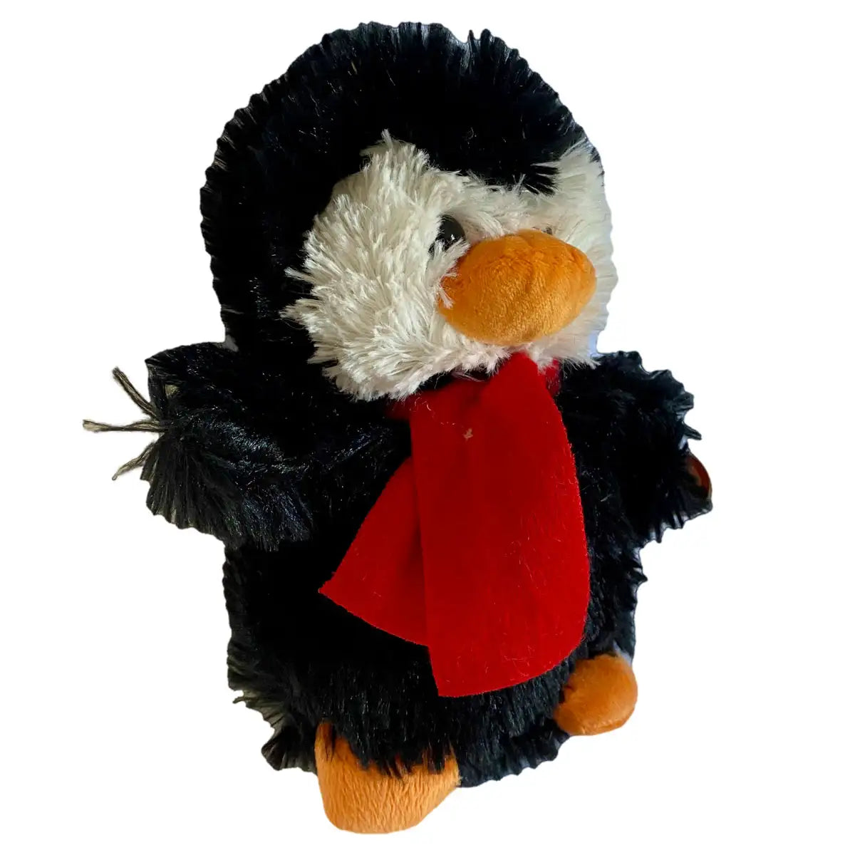 Pinguin mit Schal Plüschfigur 25cm Deaktiviert