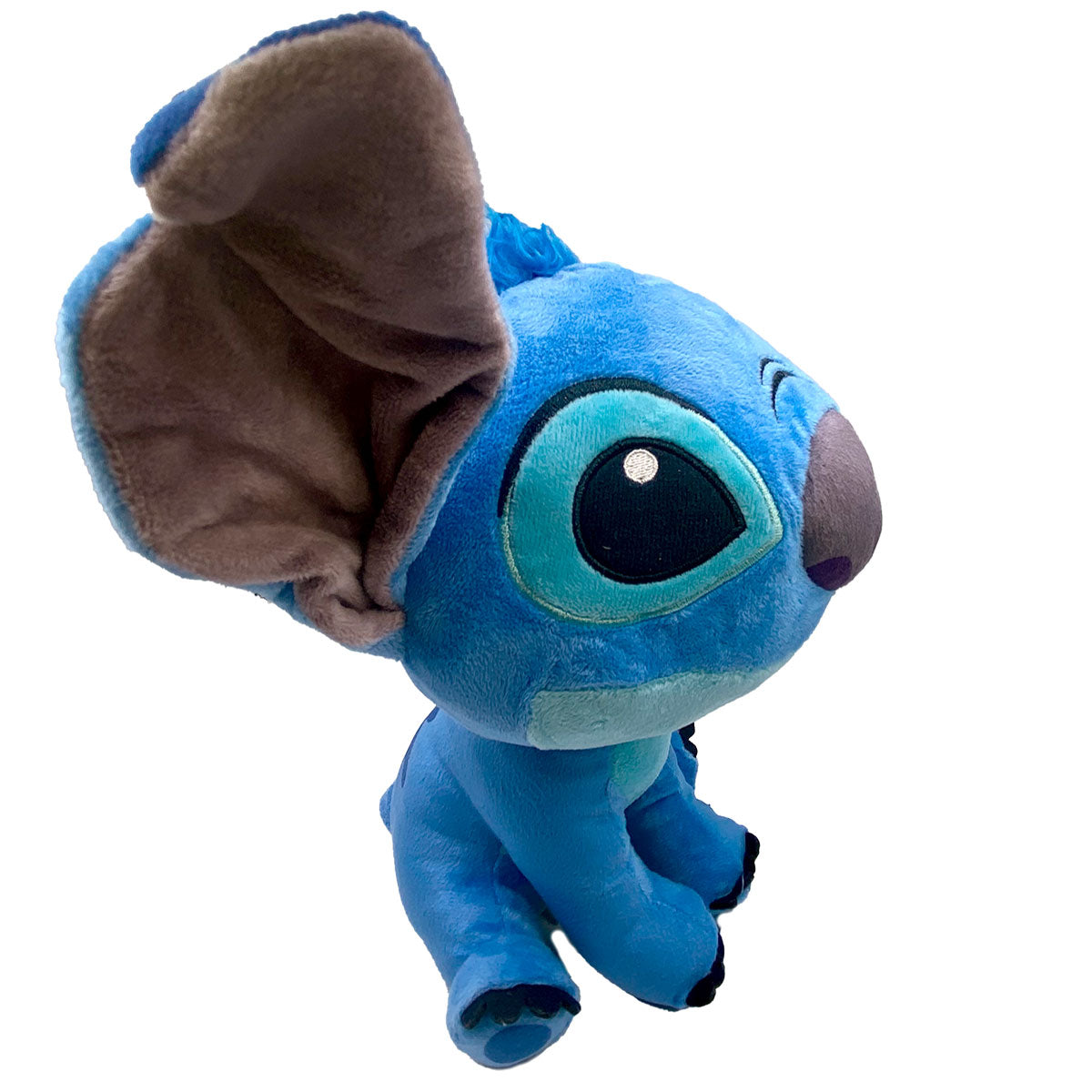 Stitch - Disney Plüschfigur mit Sound aus Disney-Film "Lilo & Stitch" ca. 30cm