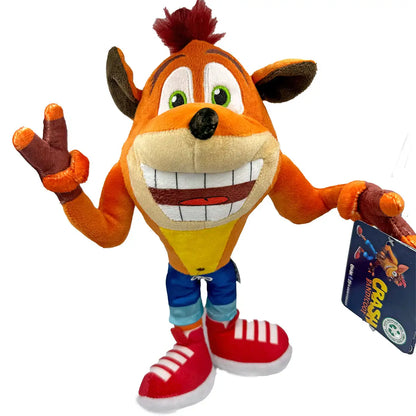 Crash Bandicoot 30cm Plüschfigur