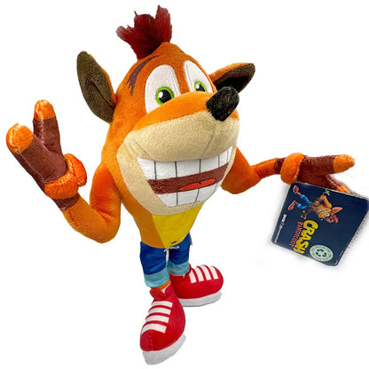 Crash Bandicoot 30cm Plüschfigur