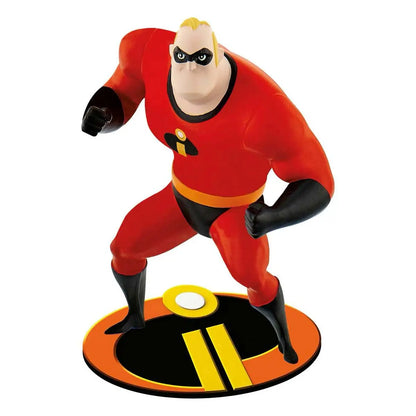 Die Unglaublichen 2 - Mr. Incredible und Elastikgirl Spielfiguren-Set - Disney-Pixar