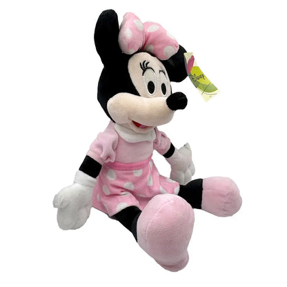 Disney Minnie Mouse Plüschfigur ca. 30cm, im klassischen Outfit