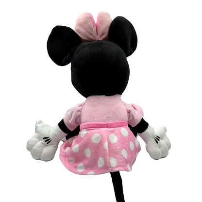 Disney Minnie Mouse Plüschfigur ca. 30cm, im klassischen Outfit