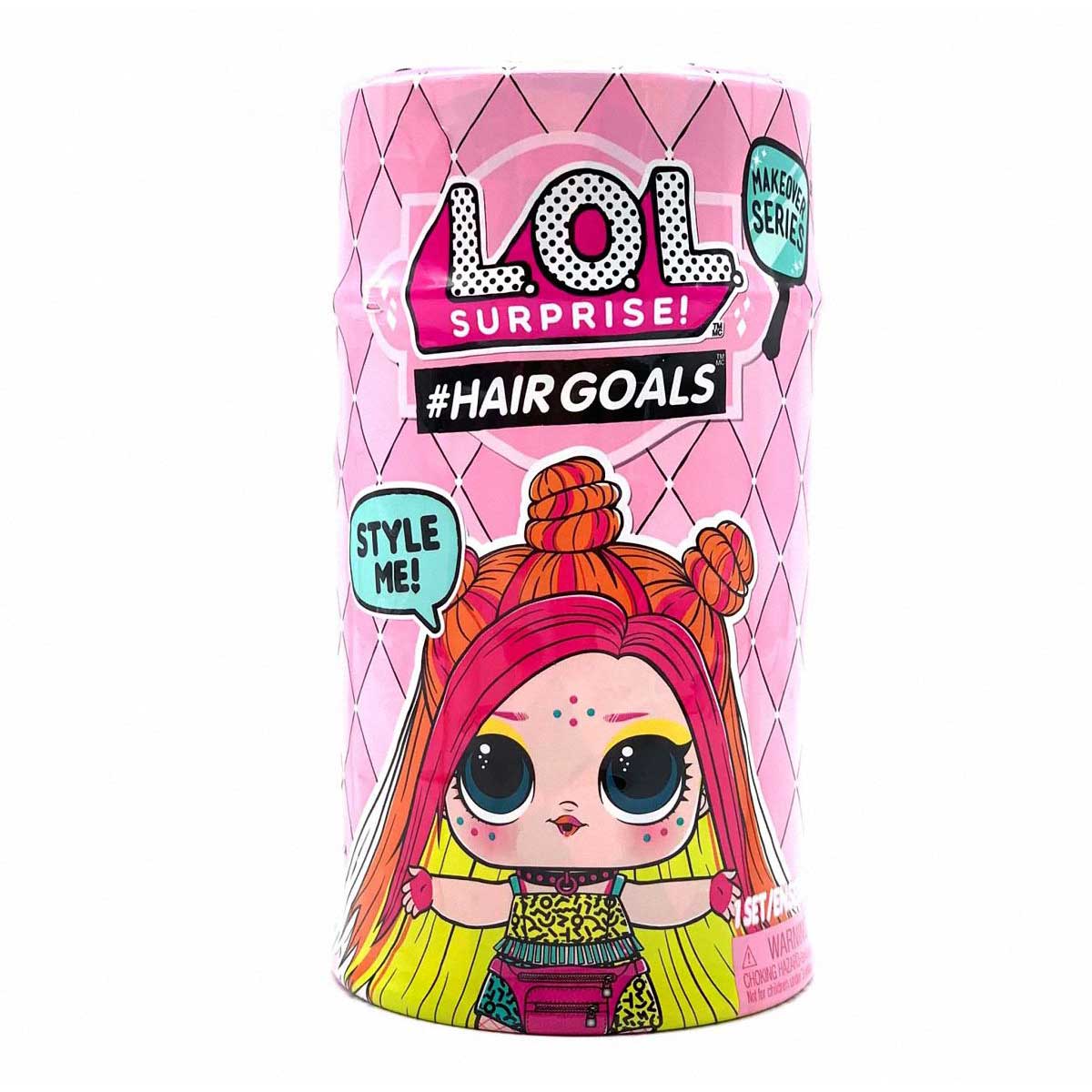 #HAIR-GOALS Doll Makeover Series 2 - L.O.L. Surprise 557067E7C