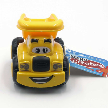 Baustellenfahrzeuge - Fanny Cartoon Cars 3er-Set- 10cm