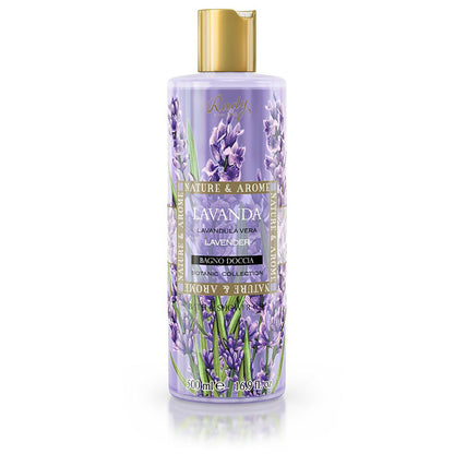 Bade & Duschgel Nature & Arome Lavendel 500ml