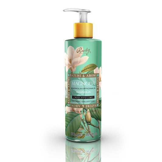 Hand & Bodylotion Nature & Arome Magnolia 500ml